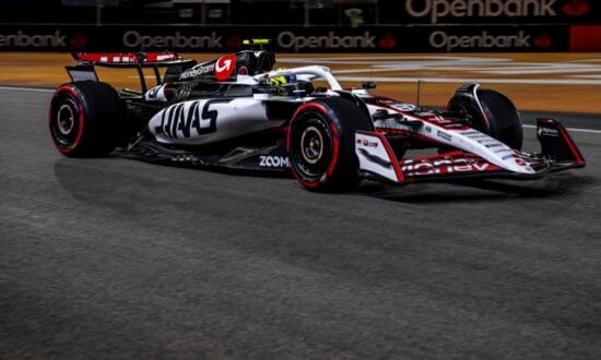 Haas verplaatst presentatie nieuwe auto naar eerdere datum