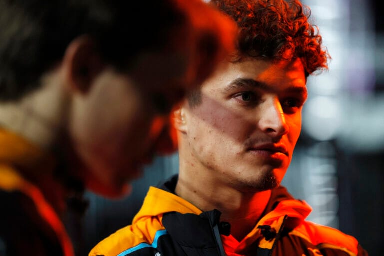 Norris waarschuwt voor Red Bull na testdagen in Bahrein