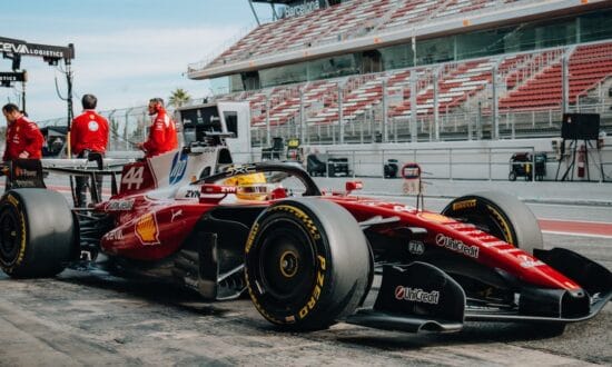 Hamilton snelste in Barcelona, maar wat zeggen de tijden eigenlijk?