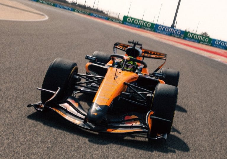 Zo verliep de eerste wintertest: Norris snelste, Red Bull imponeert met betrouwbaarheid