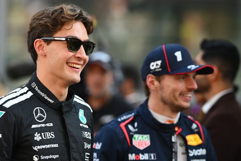 Waarom is Russell ineens favoriet voor de titel, en niet Verstappen of Norris?