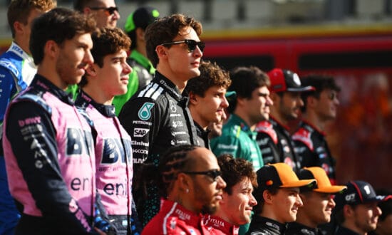 Russell voelt zich klaar voor wereldtitel en droomt van duel met Verstappen