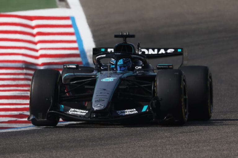 W17 krijgt complete make-over in Bahrein