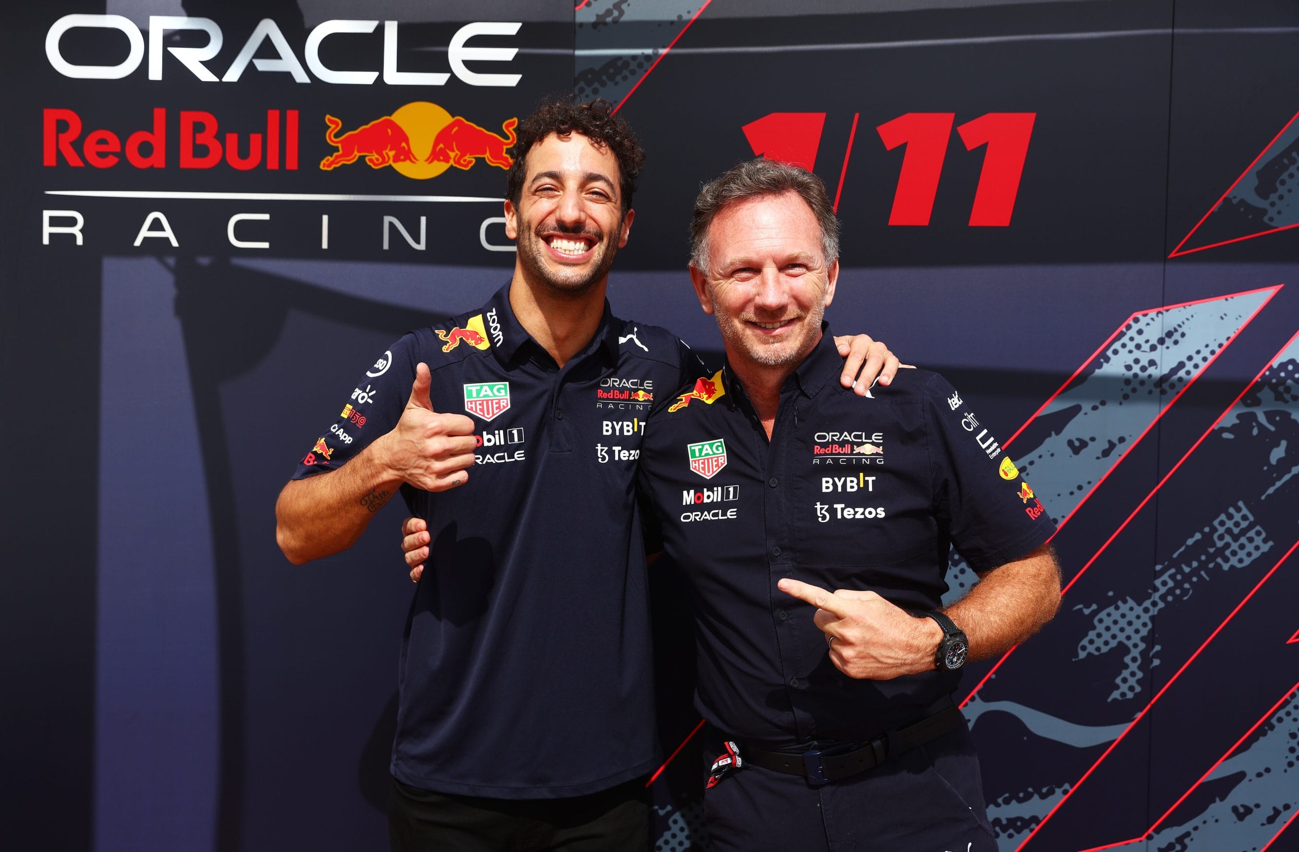 Horner over gemiste kans Ricciardo: had wereldkampioen kunnen worden