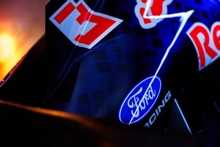 Red Bull Ford motor overtreft alle verwachtingen tijdens testen