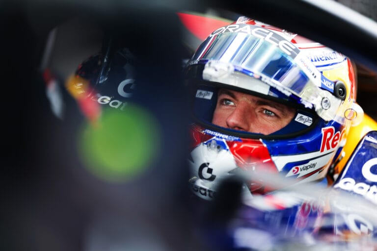 Verstappen rijdt donderdag en vrijdag tijdens laatste test in Bahrein