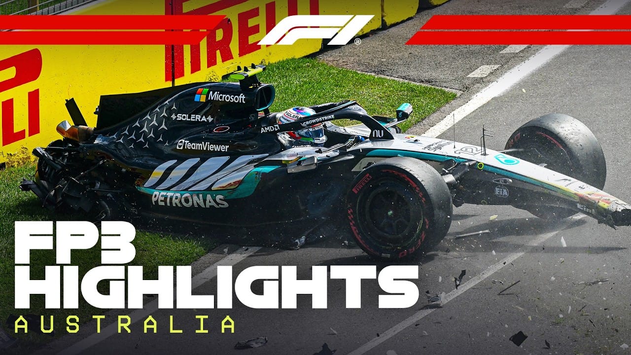 FP3 Highlights | 2026 Australian Grand Prix
