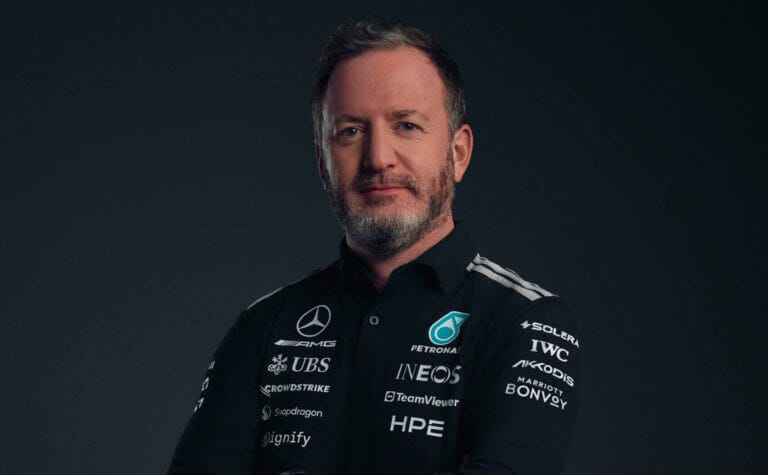 Bradley Lord krijgt officieel titel deputy team principal bij Mercedes