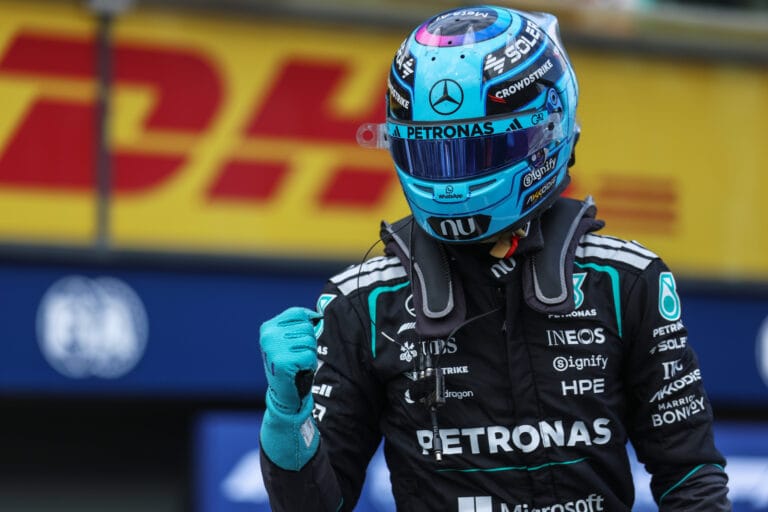 Hoe groot is het gat tussen Mercedes en de rest?