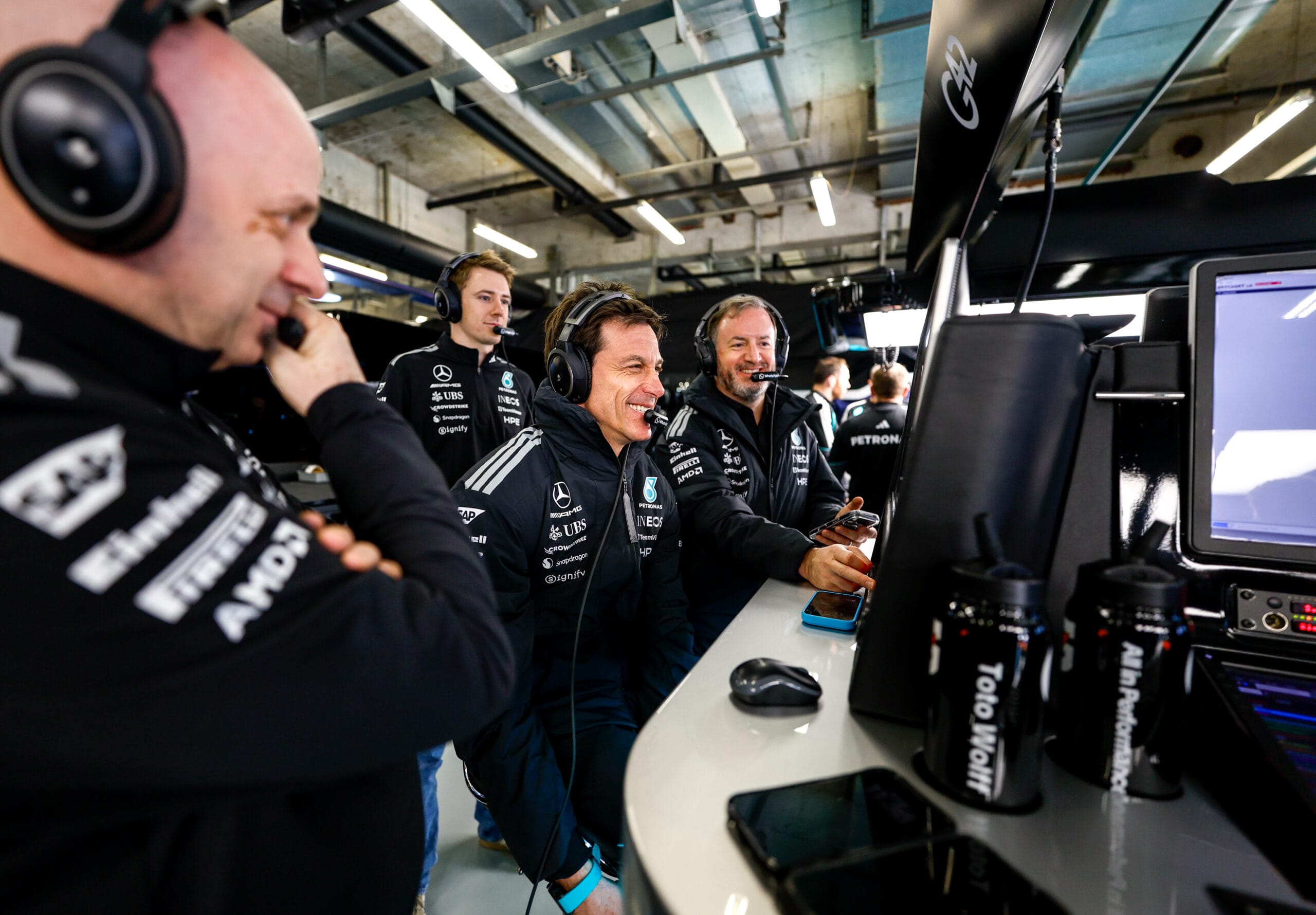 Toto Wolff reageert op kritiek over de nieuwe Formule 1-regels voor het seizoen 2026
