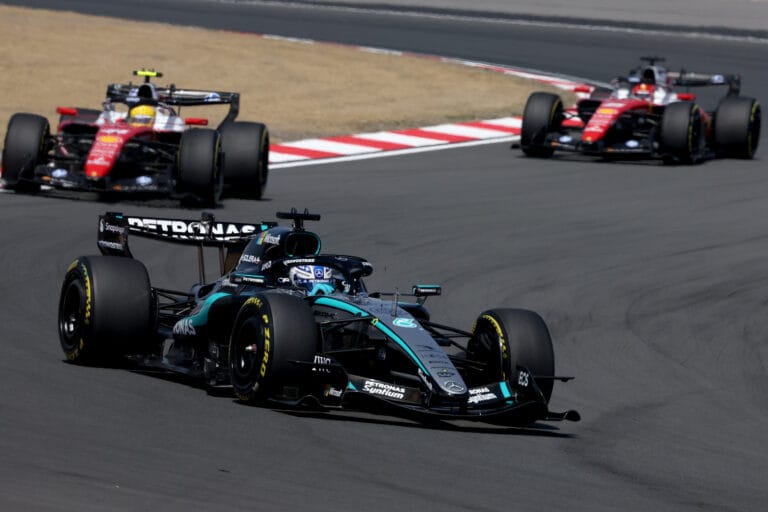 FIA akkoord met uitleg Mercedes over tweefasige voorvleugel in China