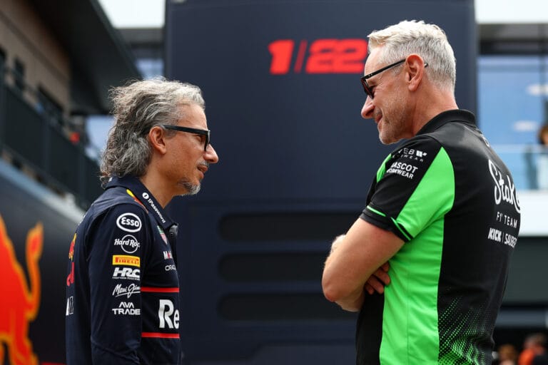 Aston Martin wil Wheatley als oplossing voor crisis rond Newey