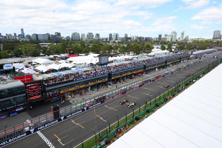 Albert Park krijgt duurste pitgebouw uit F1-geschiedenis