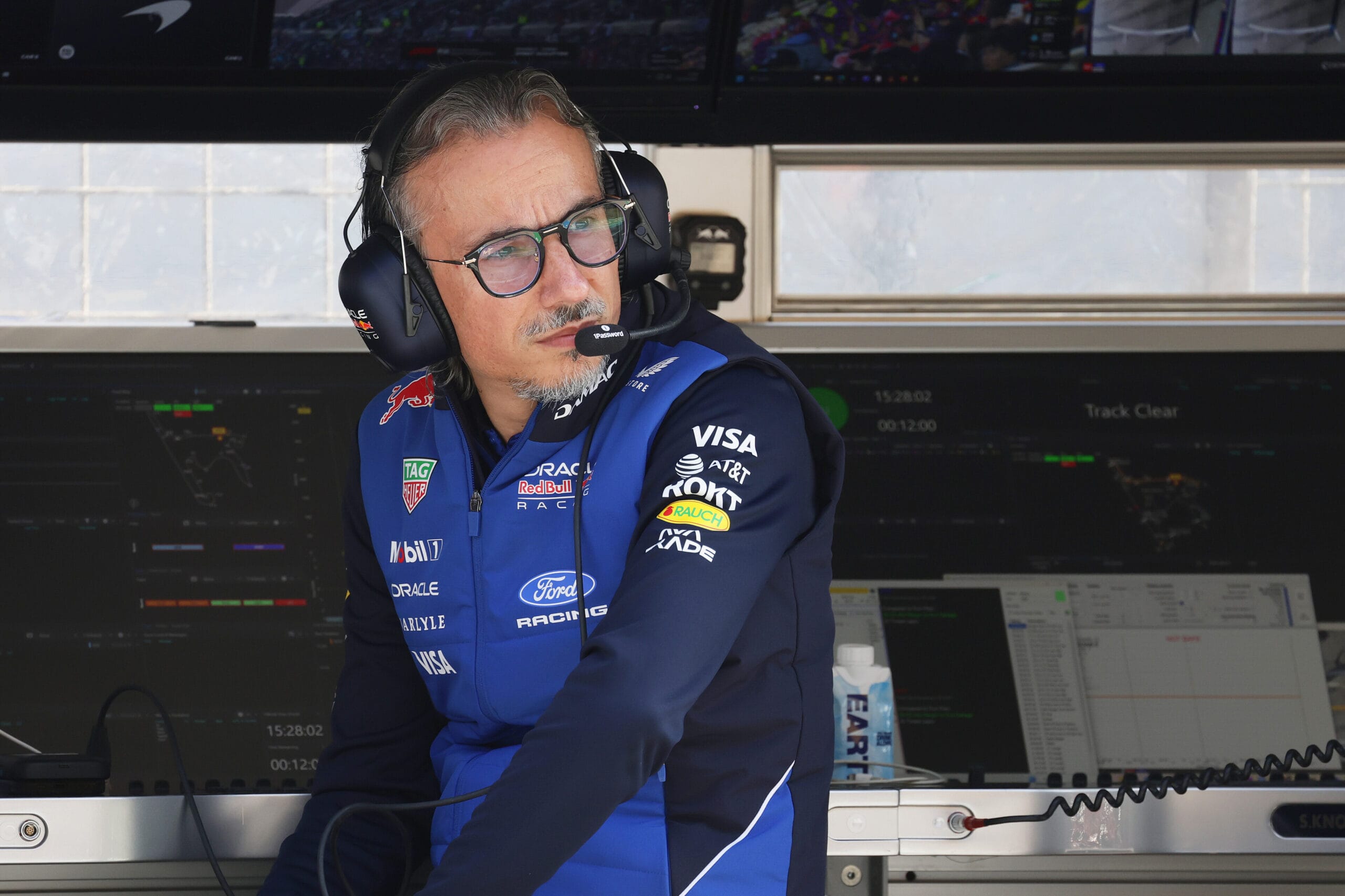 Laurent Mekies bespreekt de tegenvallende resultaten van Red Bull na de Grand Prix van Japan