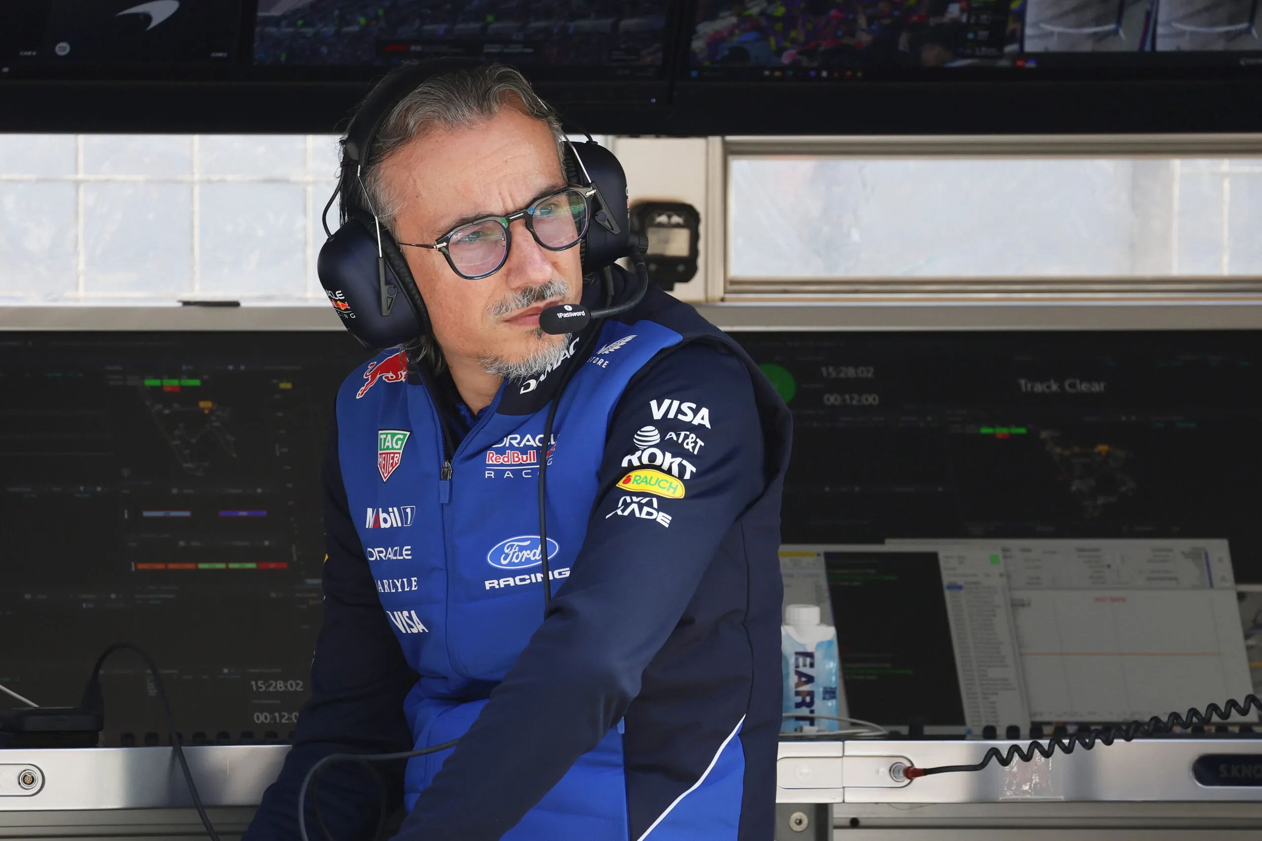 Laurent Mekies bespreekt de tegenvallende resultaten van Red Bull na de Grand Prix van Japan