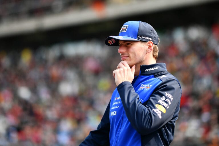 Verstappen keert terug naar Nürburgring met Mercedes-AMG
