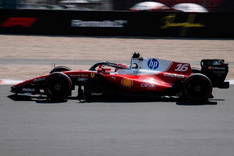 Leclerc: racen met de 2026-auto voelt niet kunstmatig aan