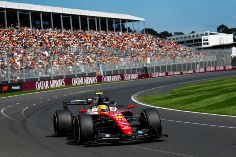Flip-flop vleugel van Ferrari krijgt kans op Shanghai circuit