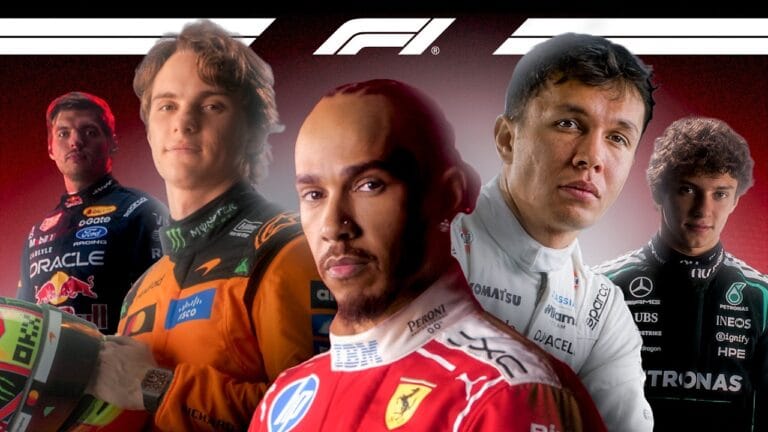 Formule 1 presenteert intro voor nieuw tijdperk met elf teams