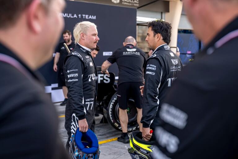 Bottas ontsnapt aan gridstraf door regelwijziging