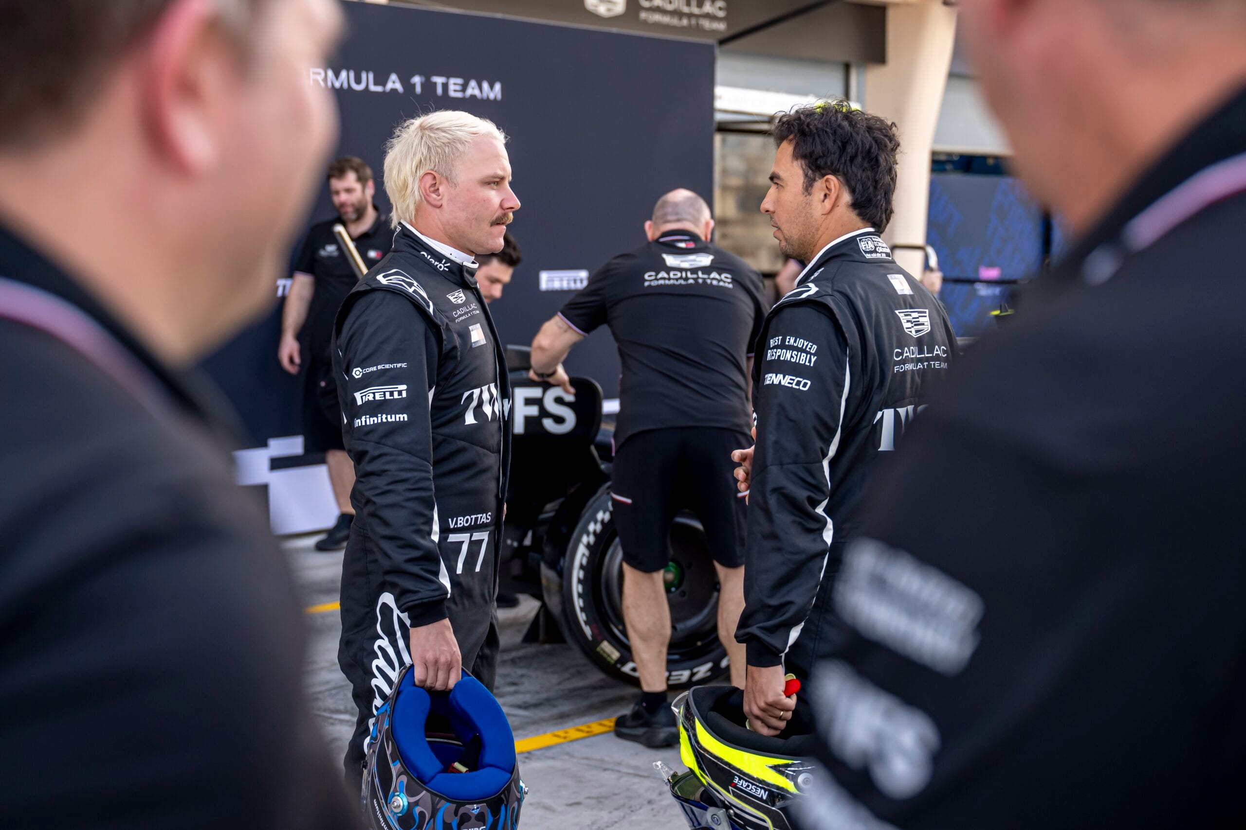 Bottas ontsnapt aan gridstraf door regelwijziging