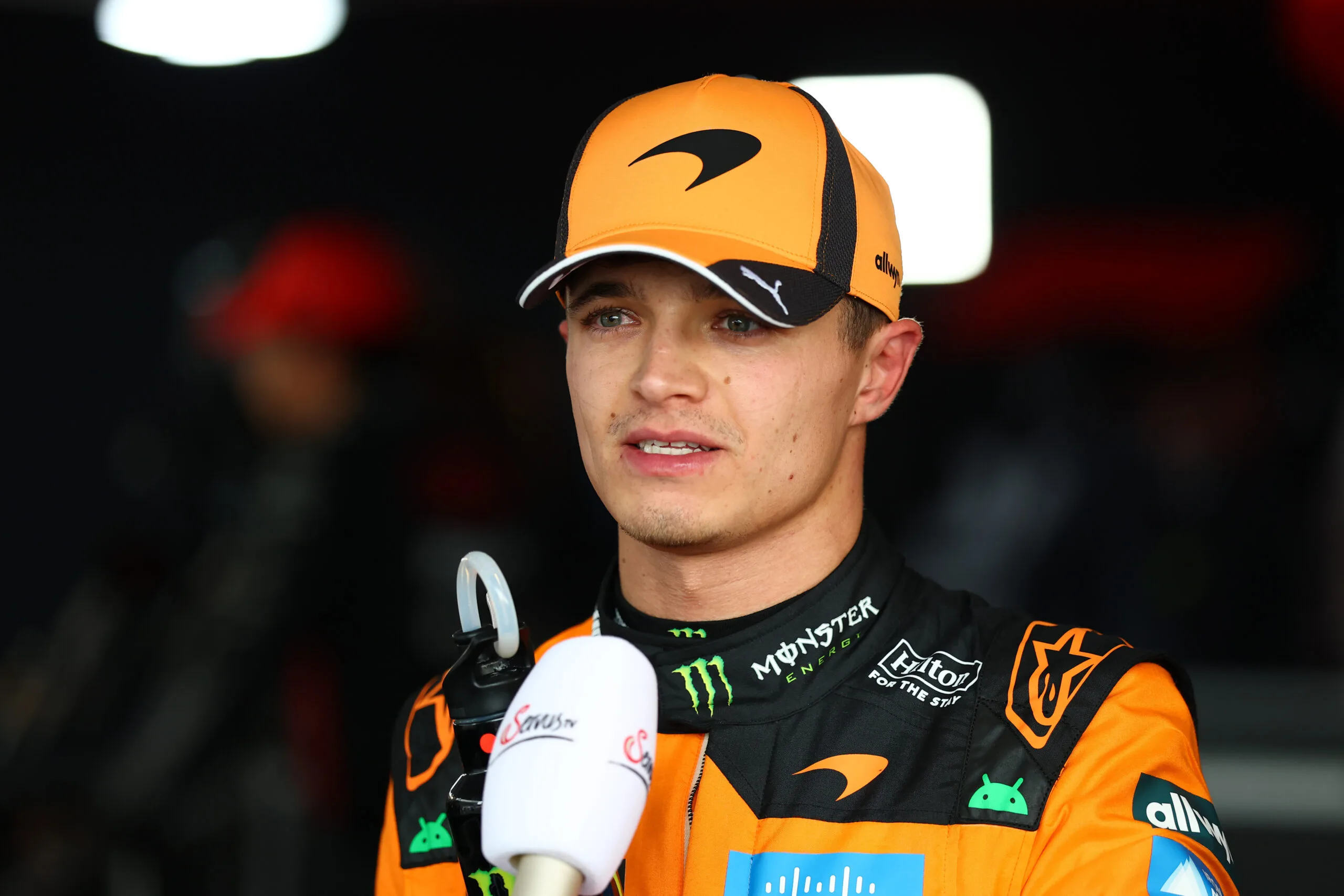 Lando Norris als enige Formule 1-coureur op de Time 100-lijst van meest invloedrijke mensen van 2026