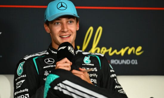 Russell legt Verstappen het zwijgen op over de nieuwe F1-regels