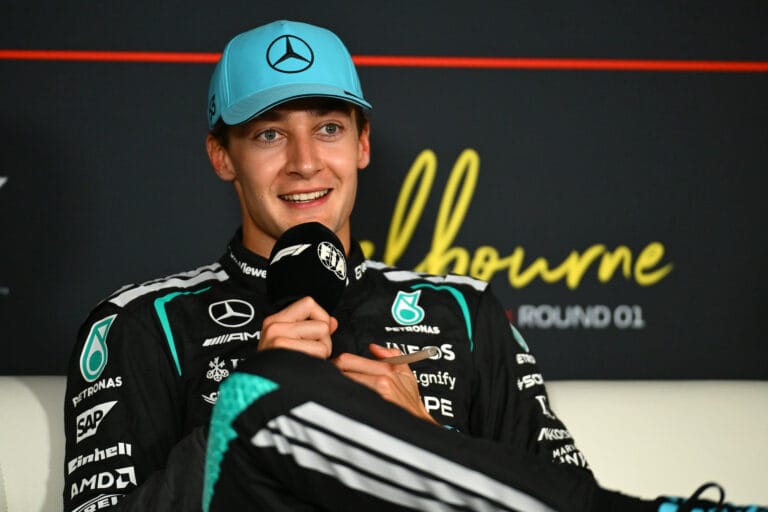Russell legt Verstappen het zwijgen op over de nieuwe F1-regels