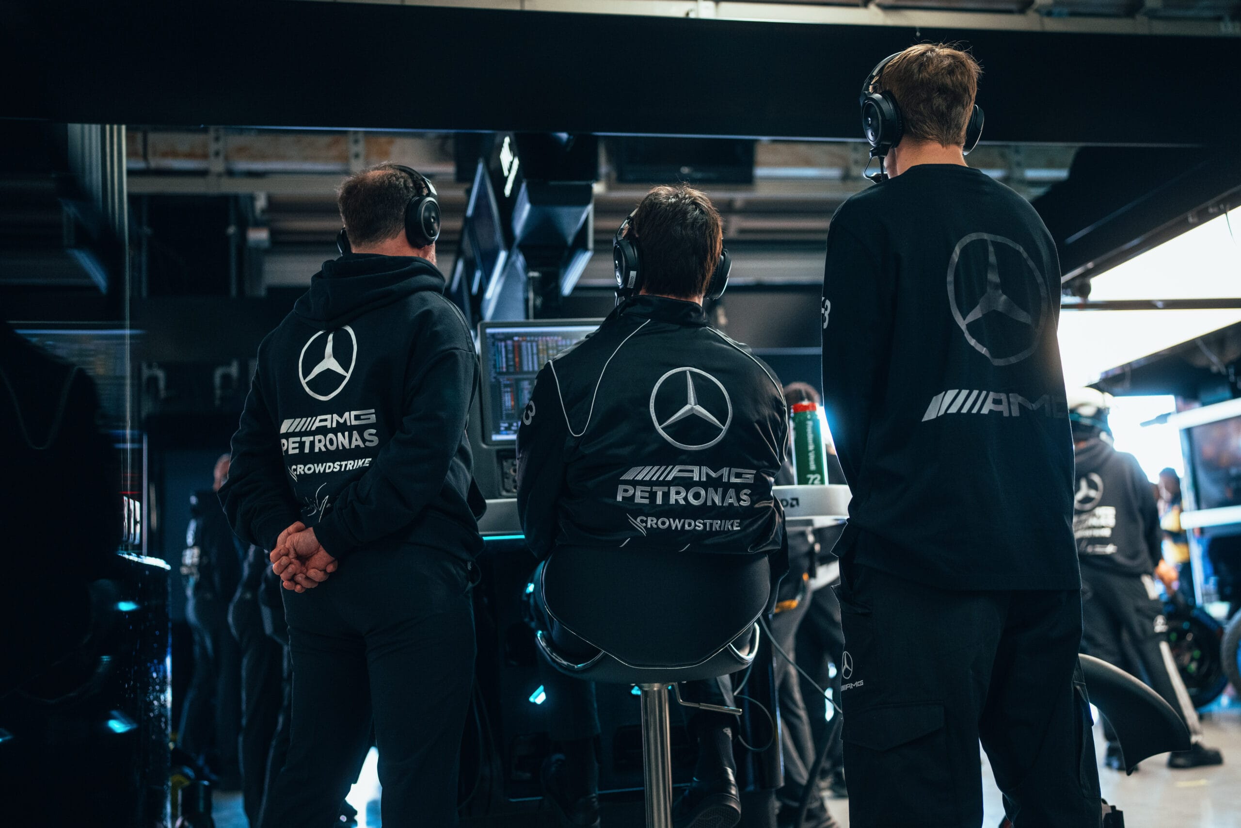 Toto Wolff onthult dat hij Hamilton en Rosberg tijdelijk ontsloeg tijdens hun titelstrijd in 2016