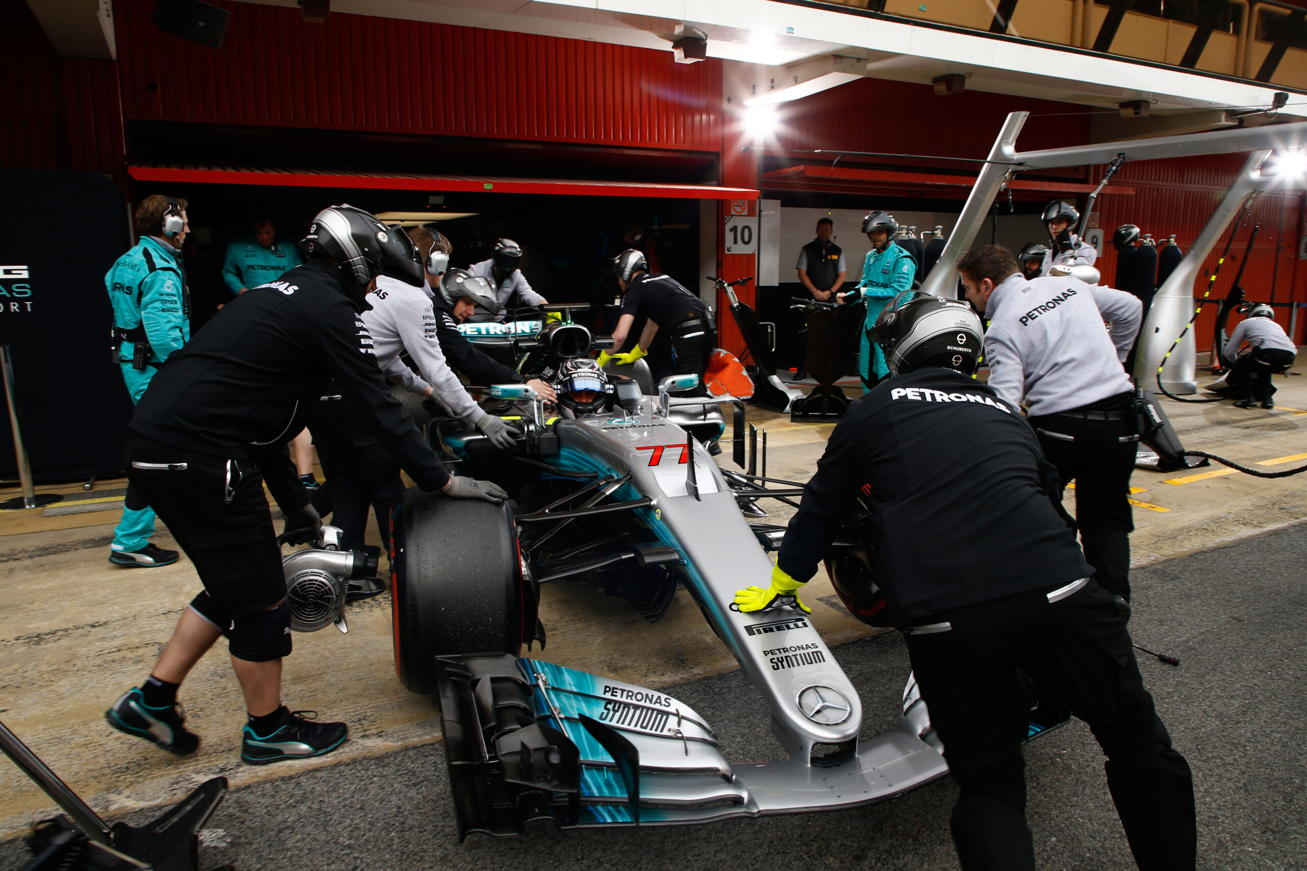 Valtteri Bottas deelt zijn ervaringen met een eetstoornis en depressie tijdens zijn F1-carrière