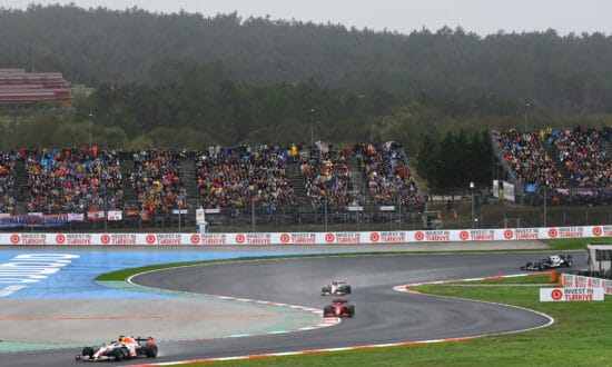 Istanbul Park ondertekent vijfjarig F1-contract: dit zijn de feiten