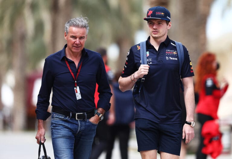 Hoe Verstappen en Vermeulen begonnen: één hotelkamer, nul budget en een kinderbedje