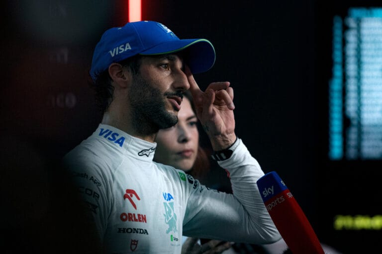 Ricciardo blij dat Red Bull hem ontsloeg: ‘Ik had die beslissing zelf nooit genomen’