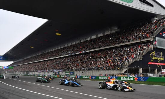 Komt er een Chinees F1-team? BYD bevestigt overleg met Domenicali