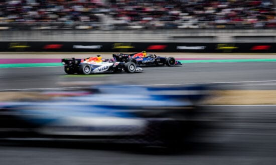 Red Bull verrast met eigen motor, maar wil niet meedoen aan ranglijstspelletjes