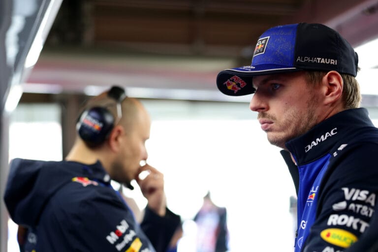 Van der Garde voorspelt vertrek Verstappen bij Red Bull na dit seizoen