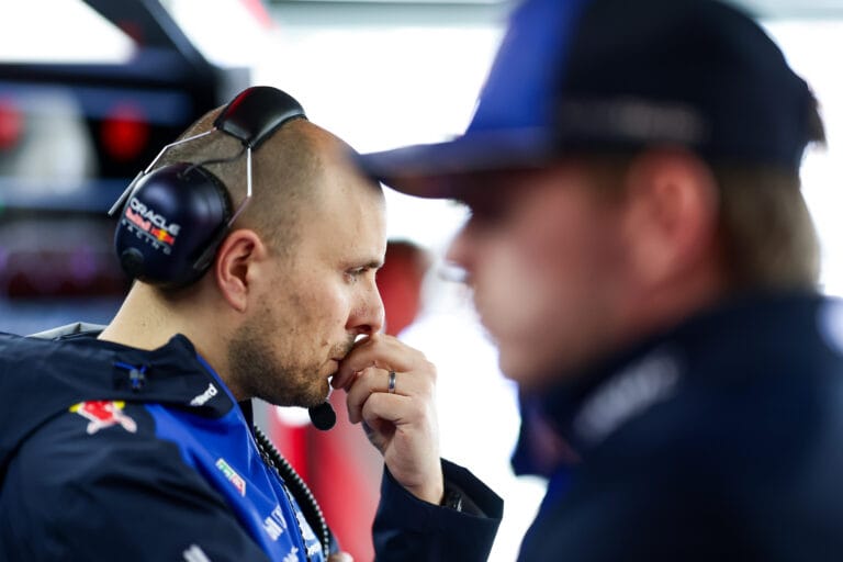 Lambiase verlaat Red Bull Racing voor McLaren aan het einde van 2027