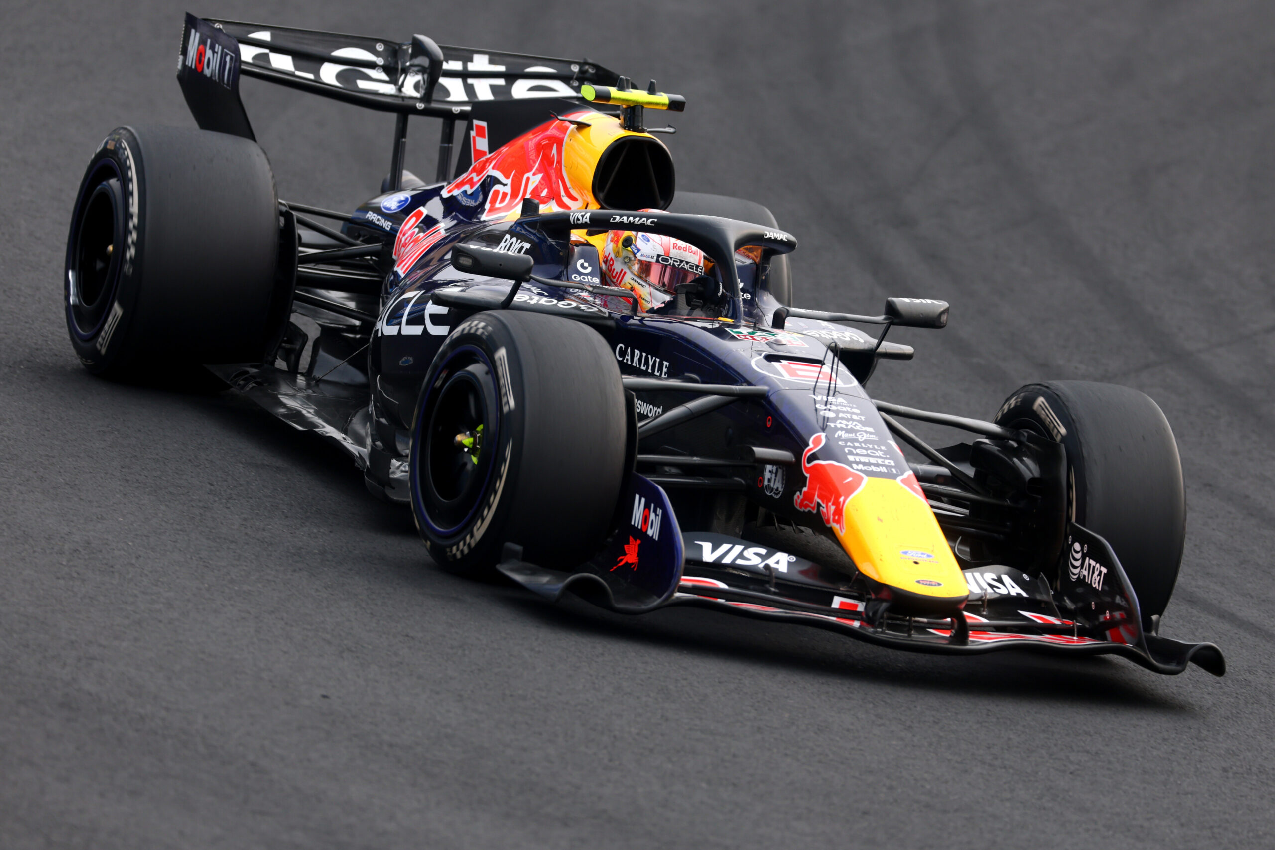 Max Verstappen en Red Bull Racing reageren op de FIA-regelwijzigingen voor de Grand Prix van Miami 2026