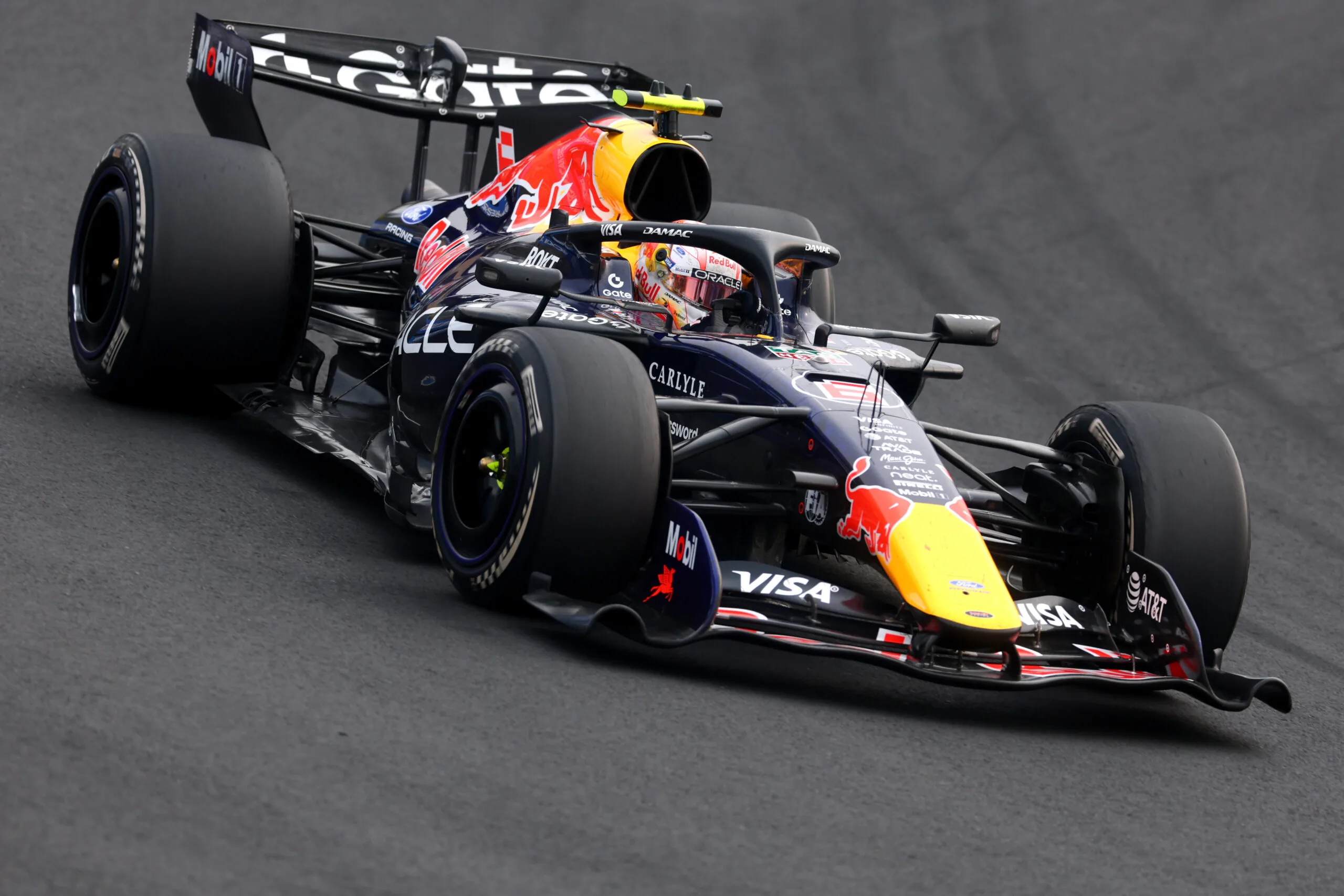 Max Verstappen en Red Bull Racing reageren op de FIA-regelwijzigingen voor de Grand Prix van Miami 2026