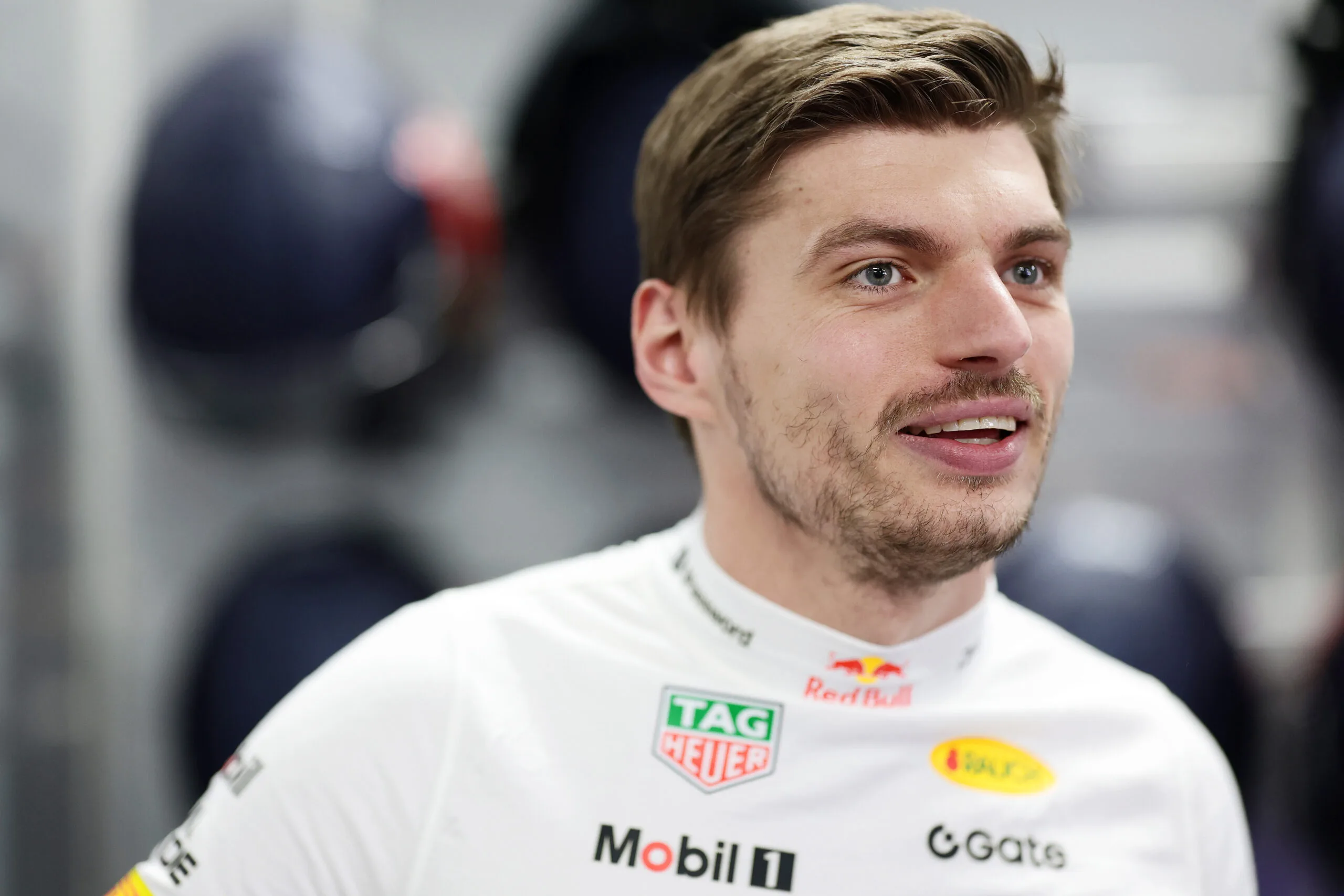 Max Verstappen bereidt zich voor op de N24 Qualifiers op de Nürburgring Nordschleife