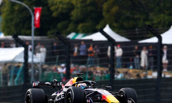 Red Bull test Macarena-wing: sneller dan de versie van Ferrari?