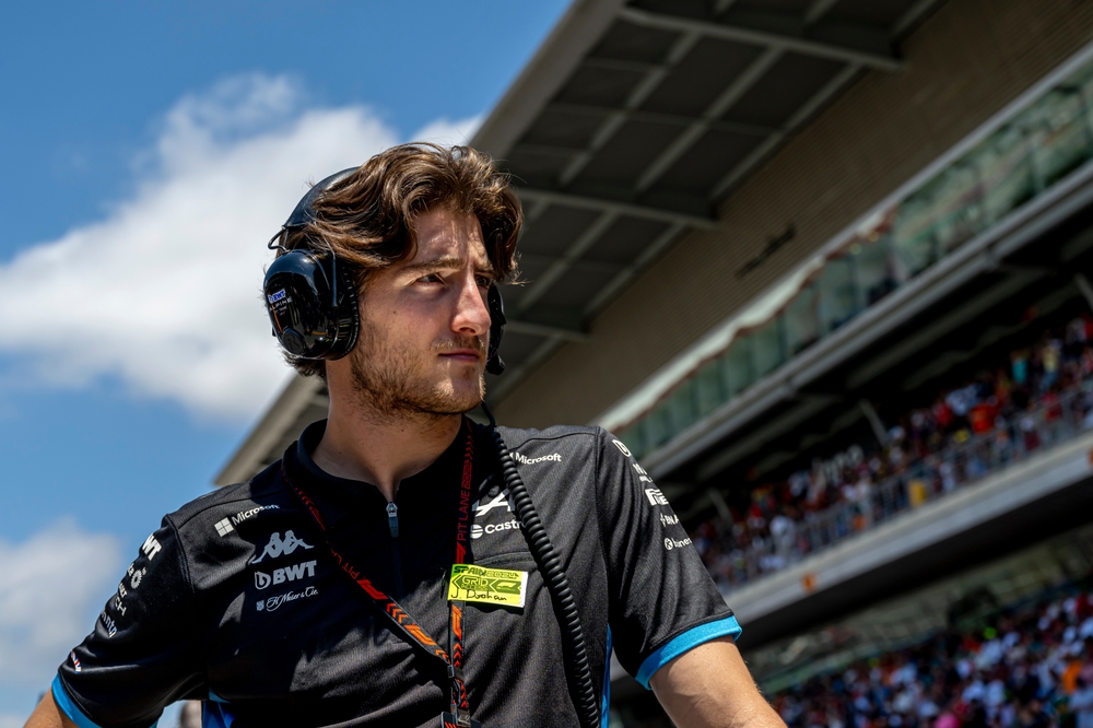 Jack Doohan bereidt zich voor op zijn debuutseizoen in de European Le Mans Series na zijn vertrek bij Alpine