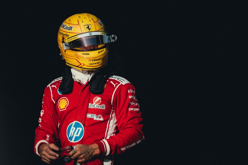Hamilton slaat simulator over voor GP van Canada na moeizame start bij Ferrari