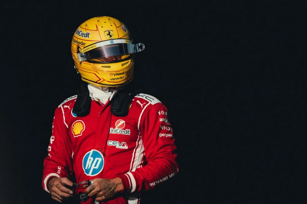 Hamilton slaat simulator over voor GP van Canada na moeizame start bij Ferrari