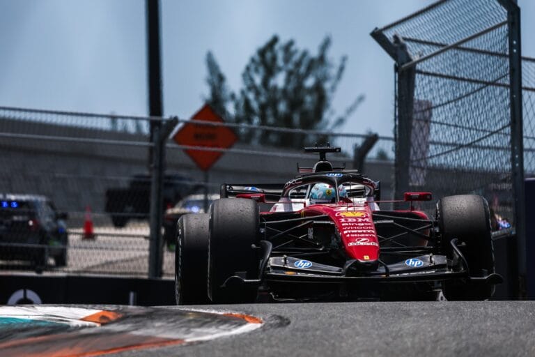 Ferrari’s grote Miami-upgrade valt in het water: wat gaat er mis in Maranello?