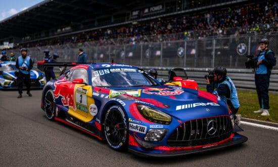 Team Verstappen start 24 uur Nürburgring als vierde na Top Qualifying 3