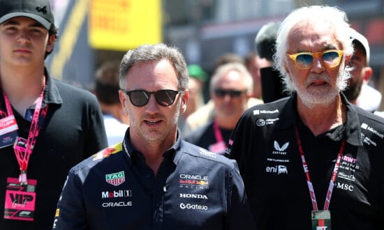 Horner en BYD praten over F1-team: is dit zijn comeback?