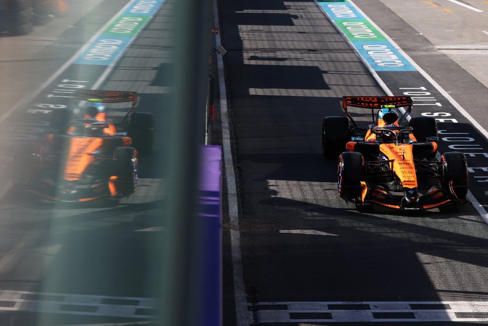 McLaren legt uit waarom intermediate-start in Canada geen foute beslissing was