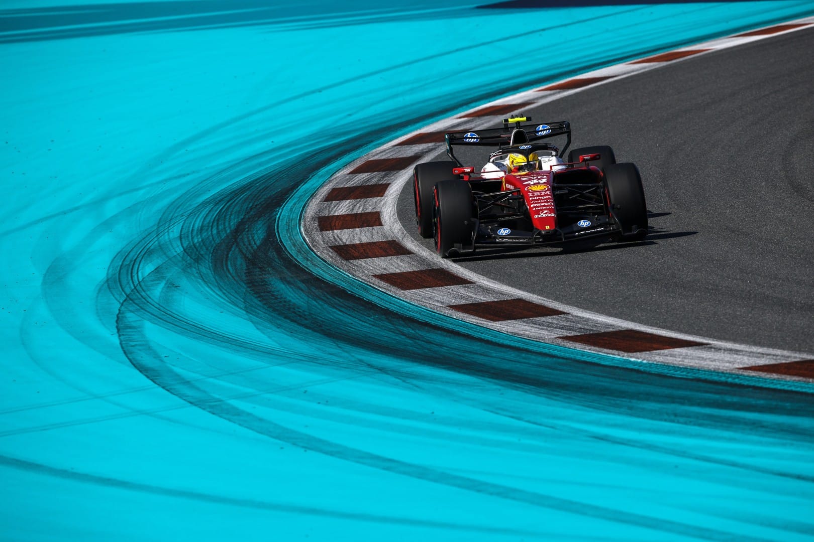 Daniel Juncadella beschuldigt de FIA van ongelijke behandeling na het ongestraft blijven van Lewis Hamilton in Miami