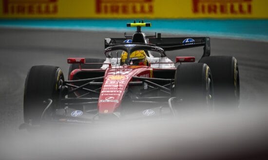 Hamilton gooit het over een andere boeg na Miami: geen simulator meer